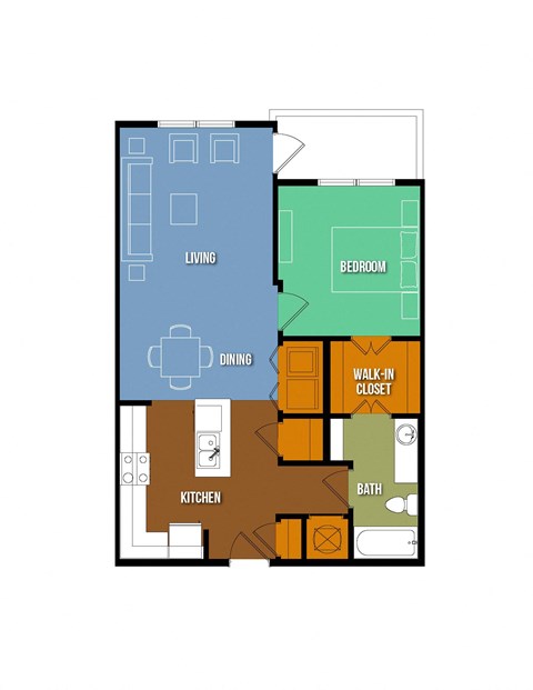 Apartments in San Antonio | Urban Crest